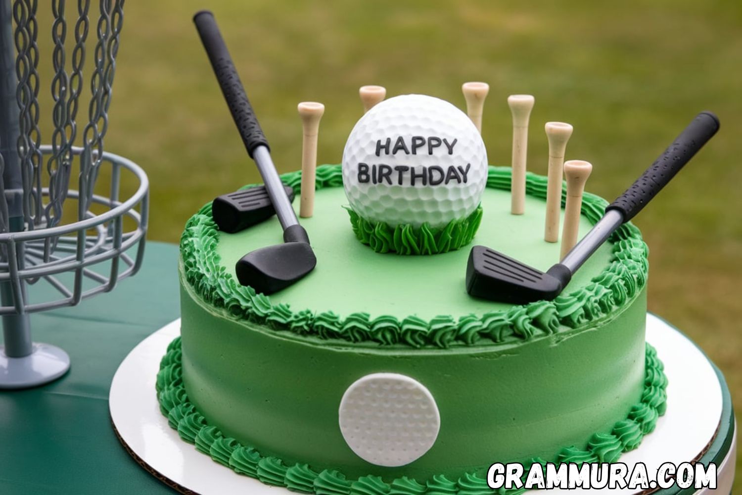 Golf Puns (Birthday, Food, Mini, Disc