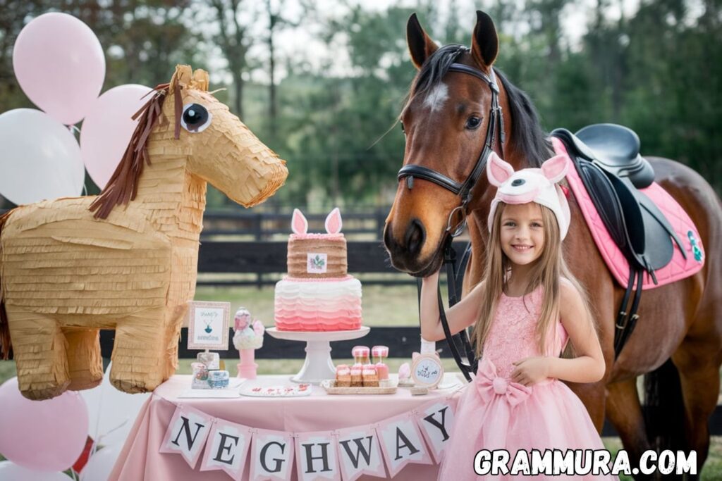 Horse Puns (Names, One Liners, Birthday