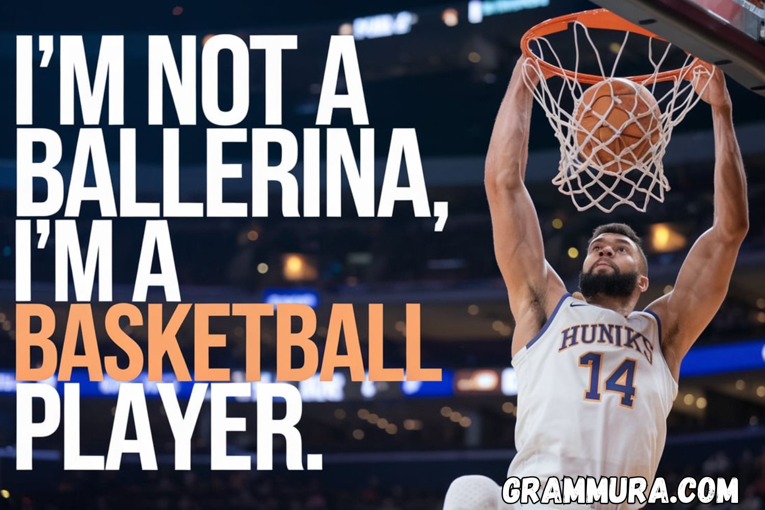 Basketball Puns (One Liners