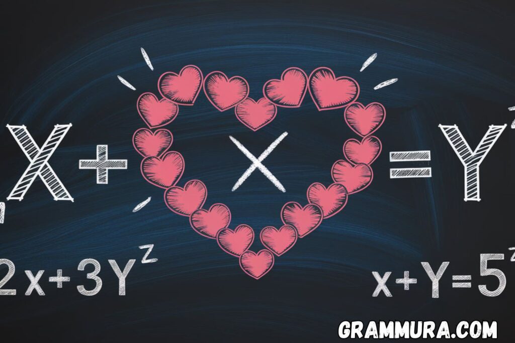 Math Puns (For Teachers, Valentines