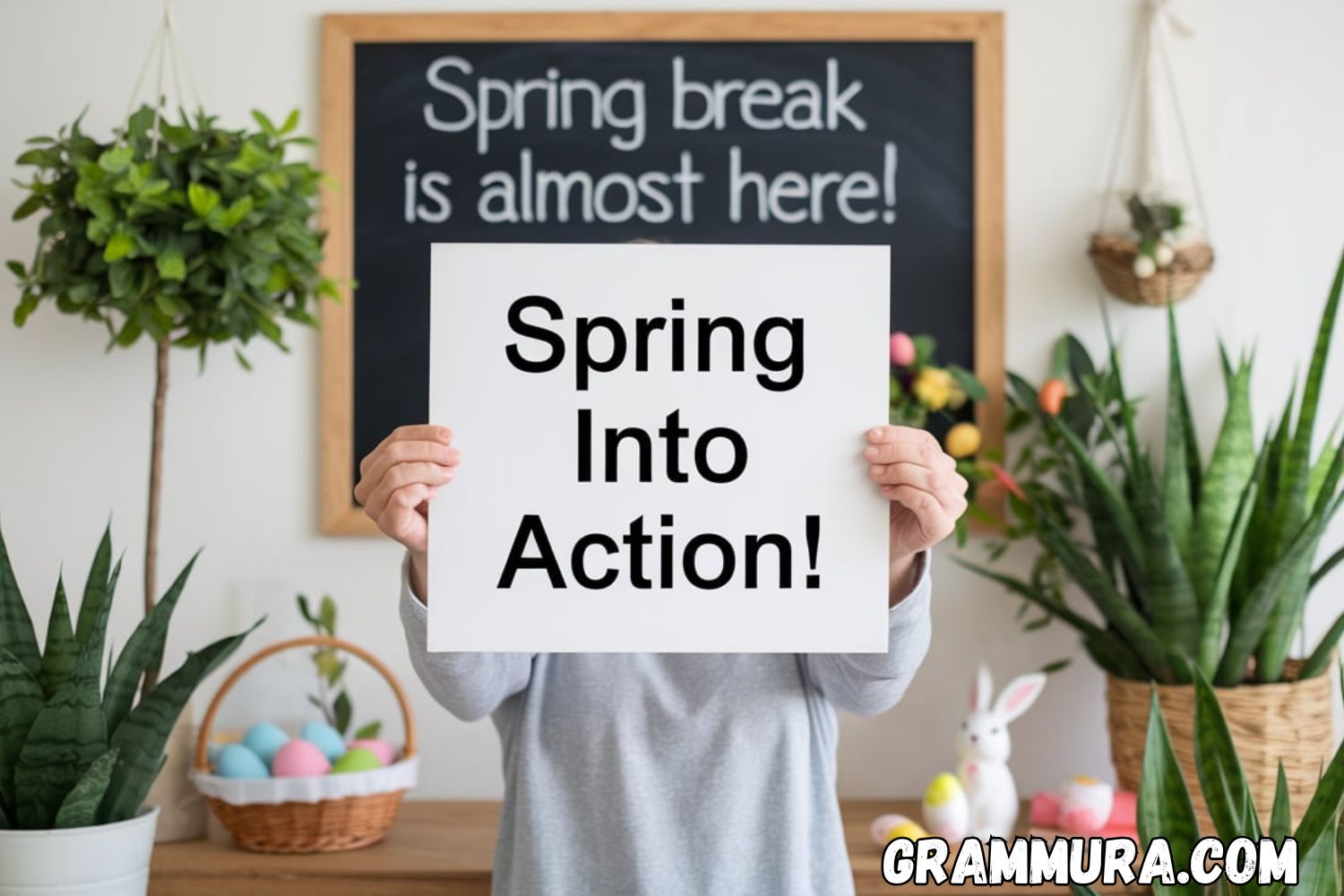 Spring Puns (Season, One Liners, Break