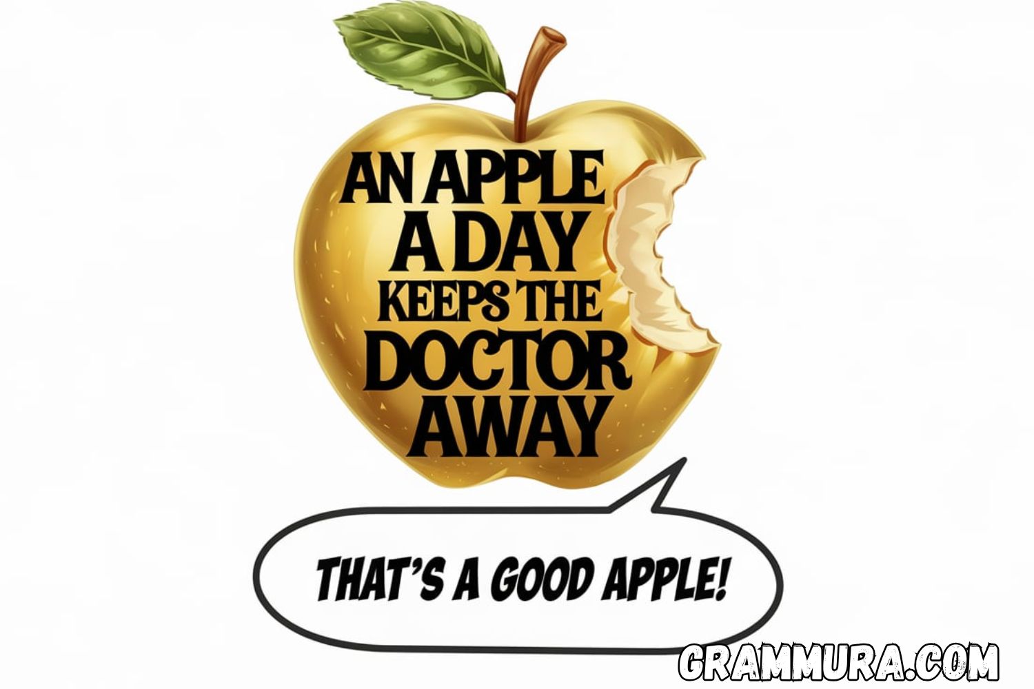 Apple Puns