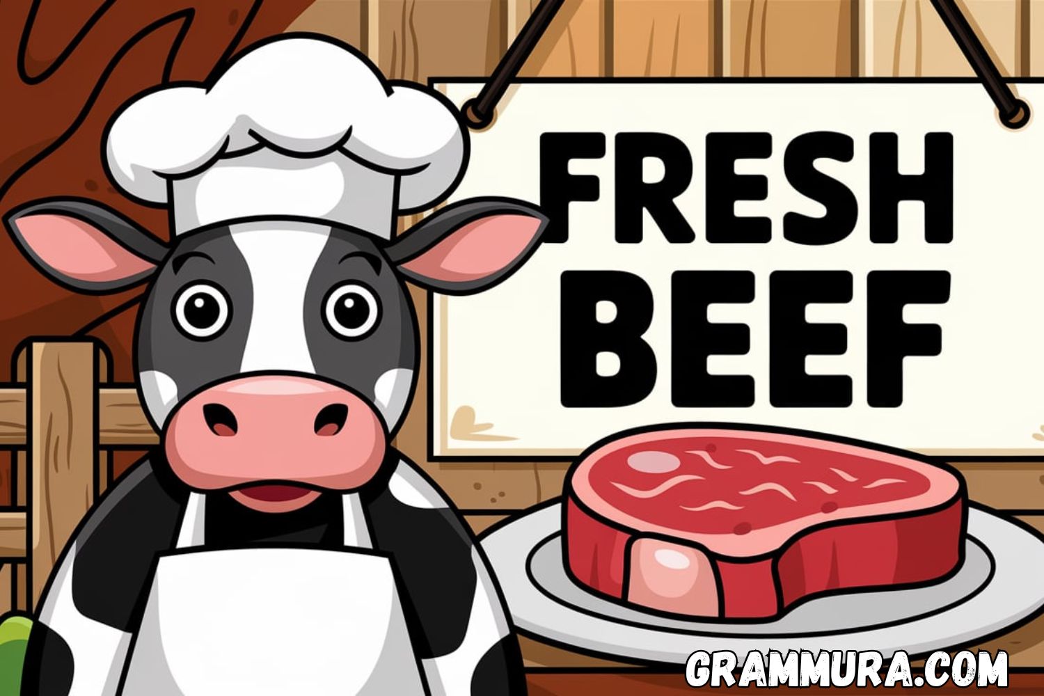 Beef Puns