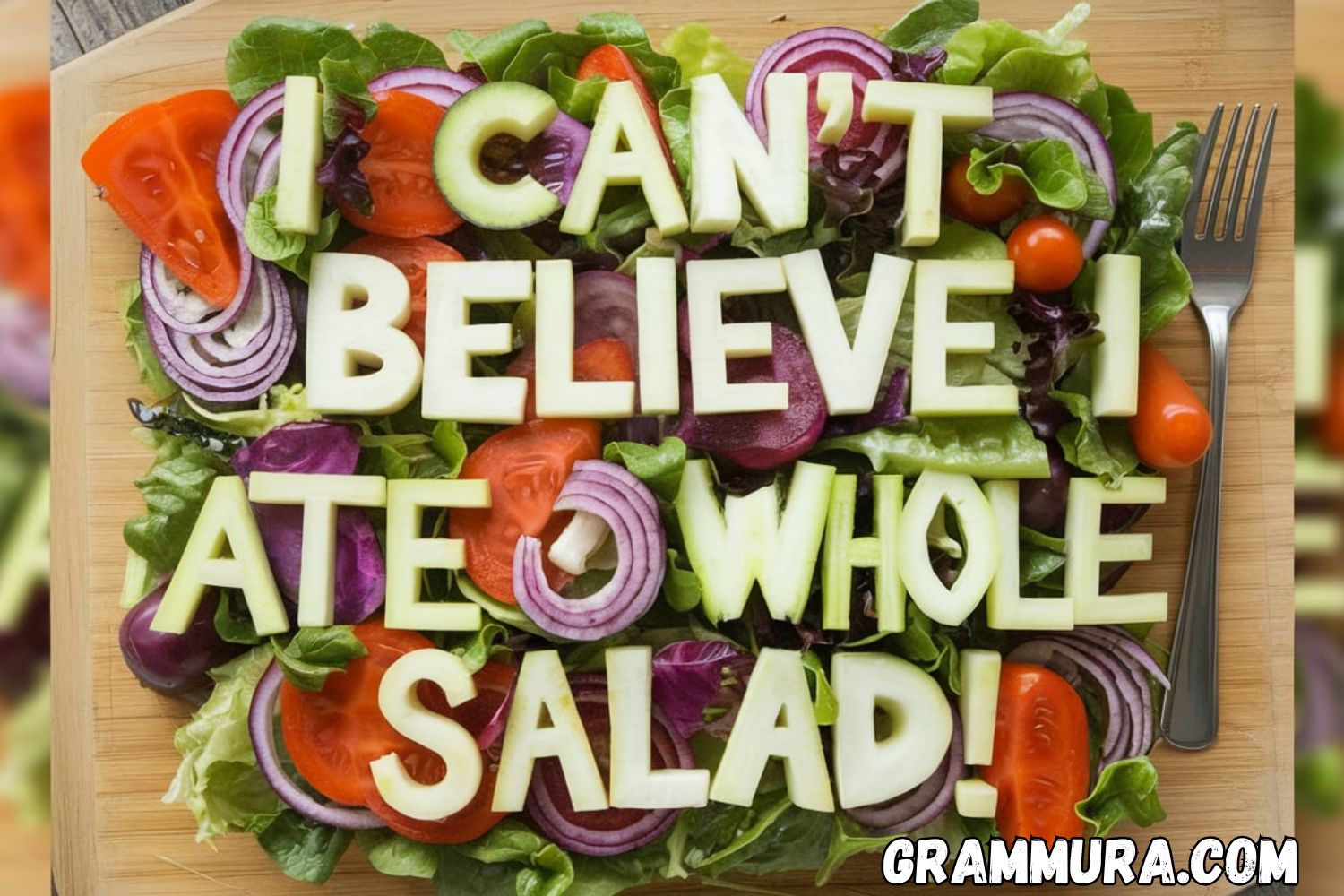 salad Puns