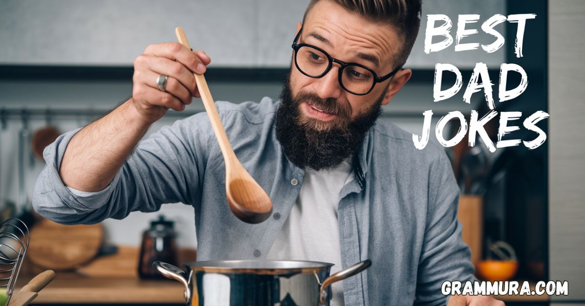 Best Dad Jokes