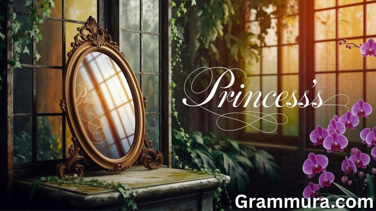 Understanding “Princess’ or Princess’s”