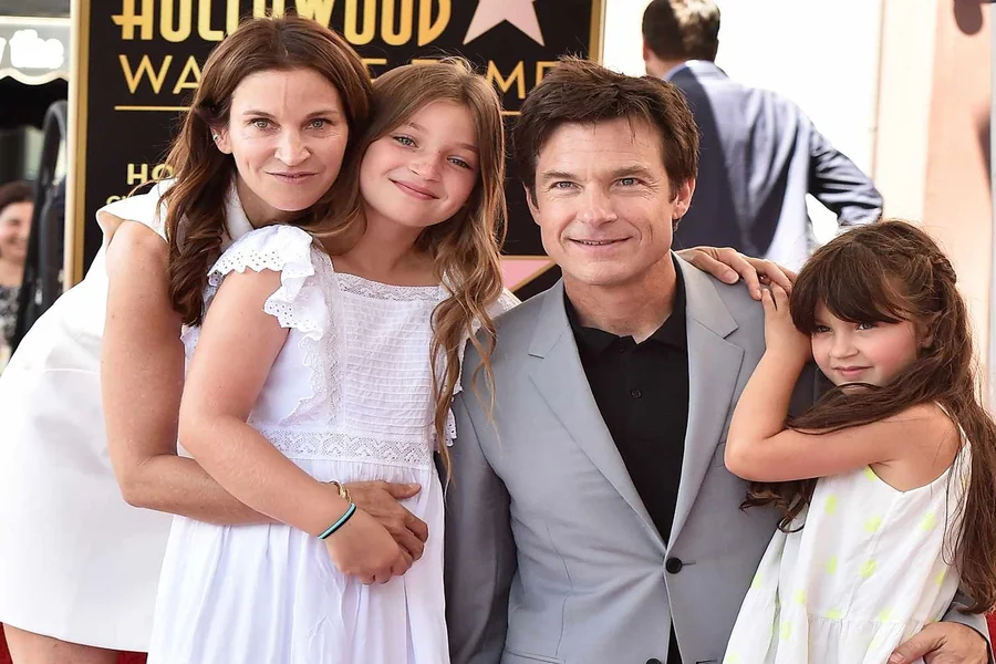 Jason Bateman wife