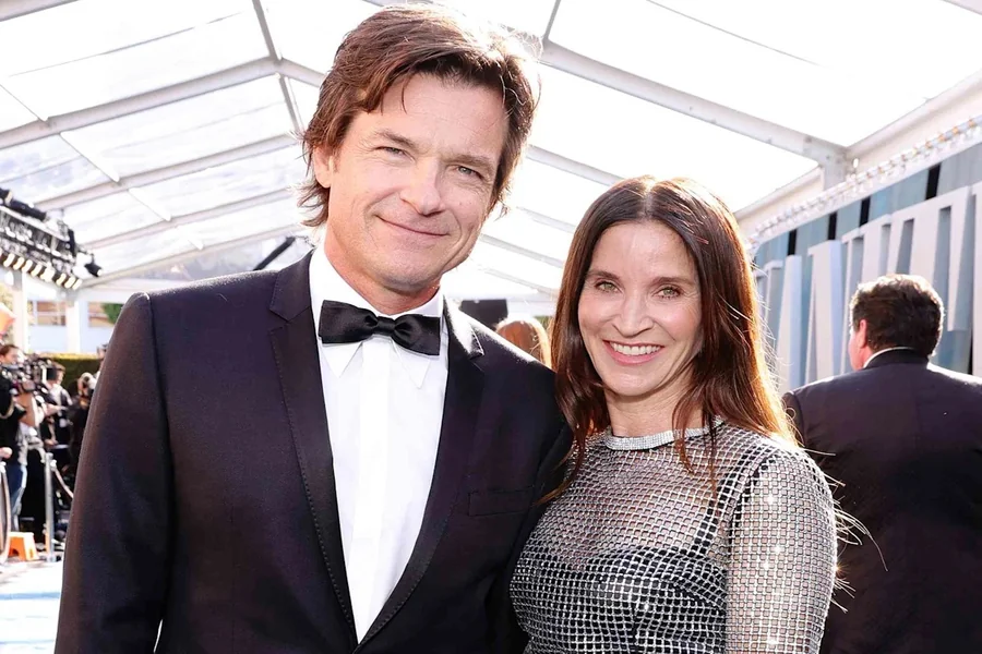 Jason Bateman wife