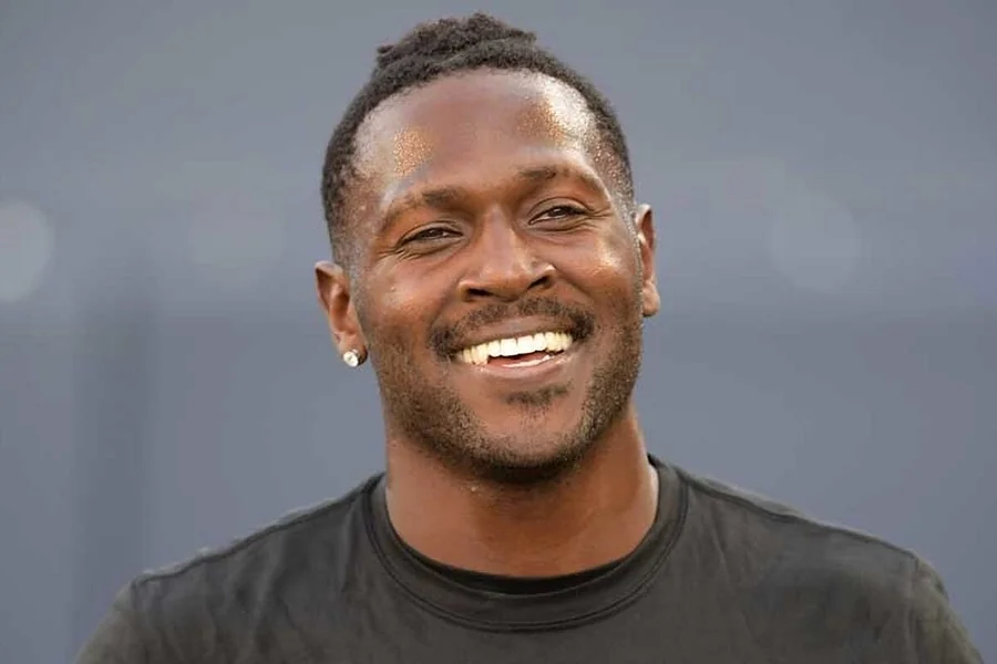 Antonio Brown Net Worth 2025