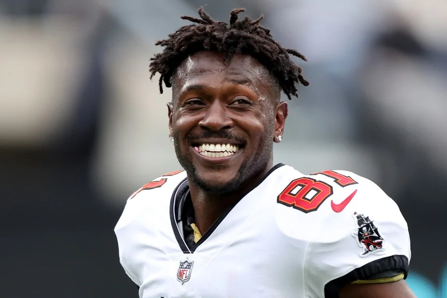 Antonio Brown