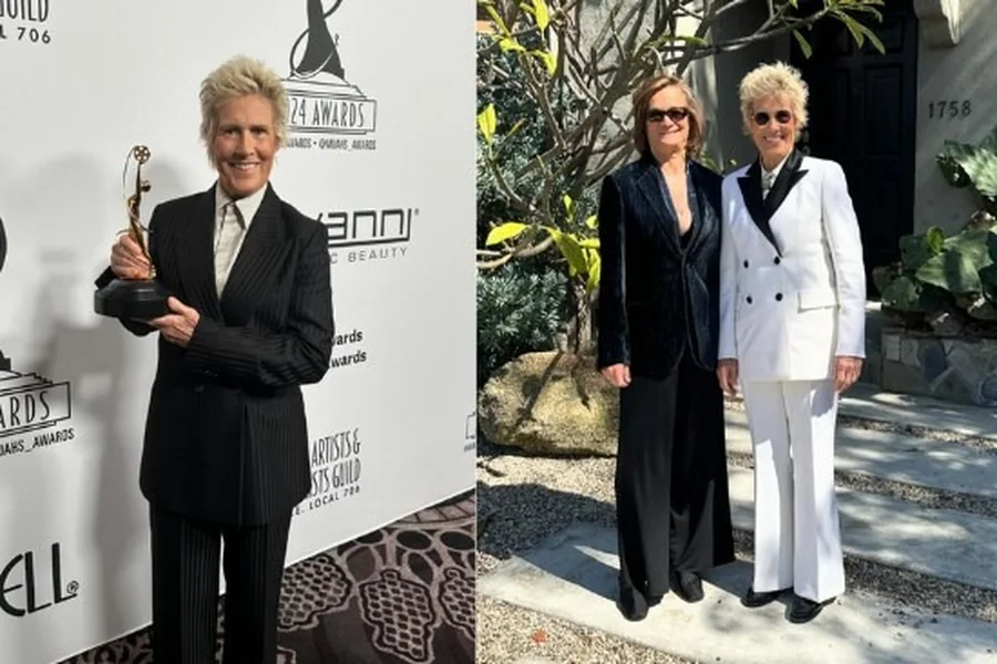 Diana Nyad Height