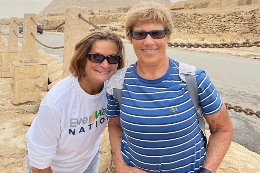 Diana Nyad Husband