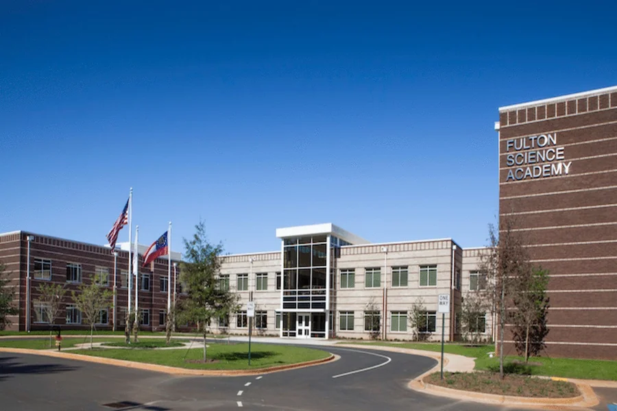 Fulton Academy of Science and Technology