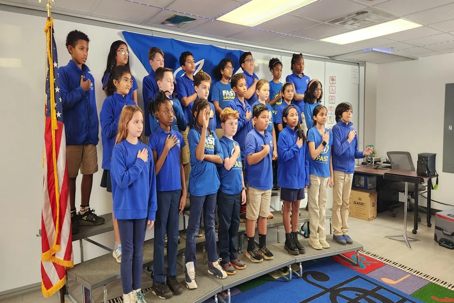 Fulton Academy of Science