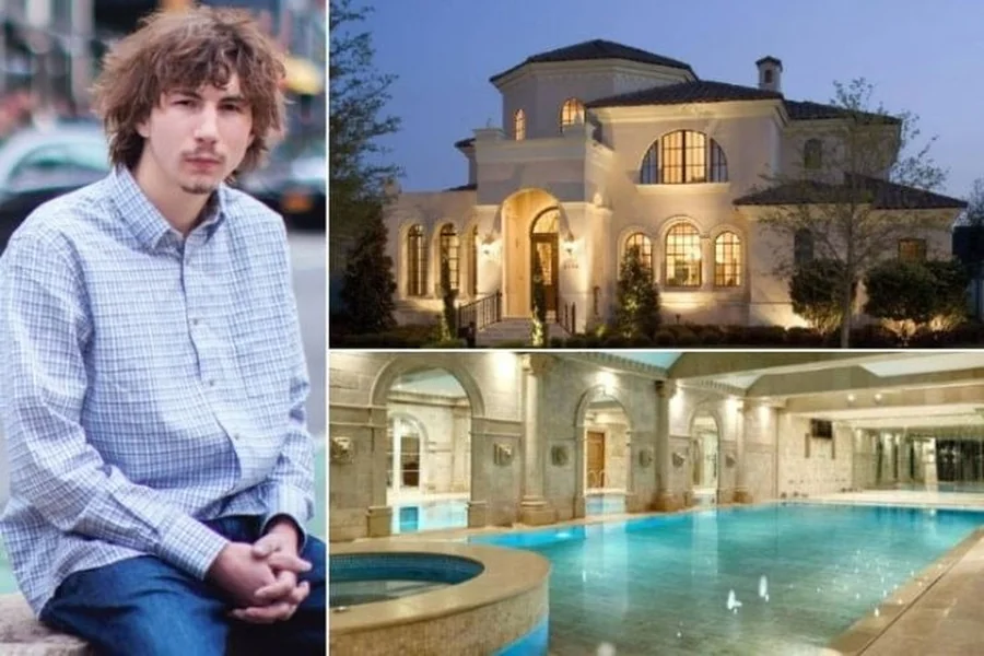 Parker Schnabel Net Worth