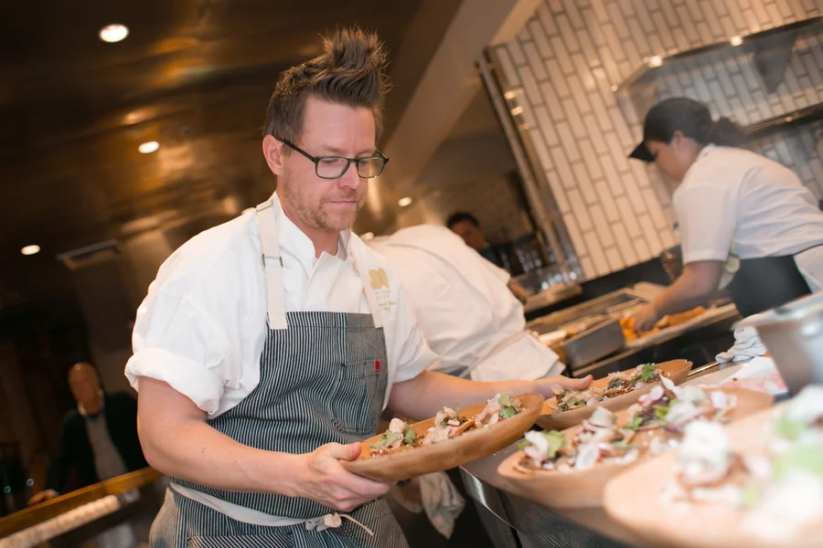 Richard Blais Height