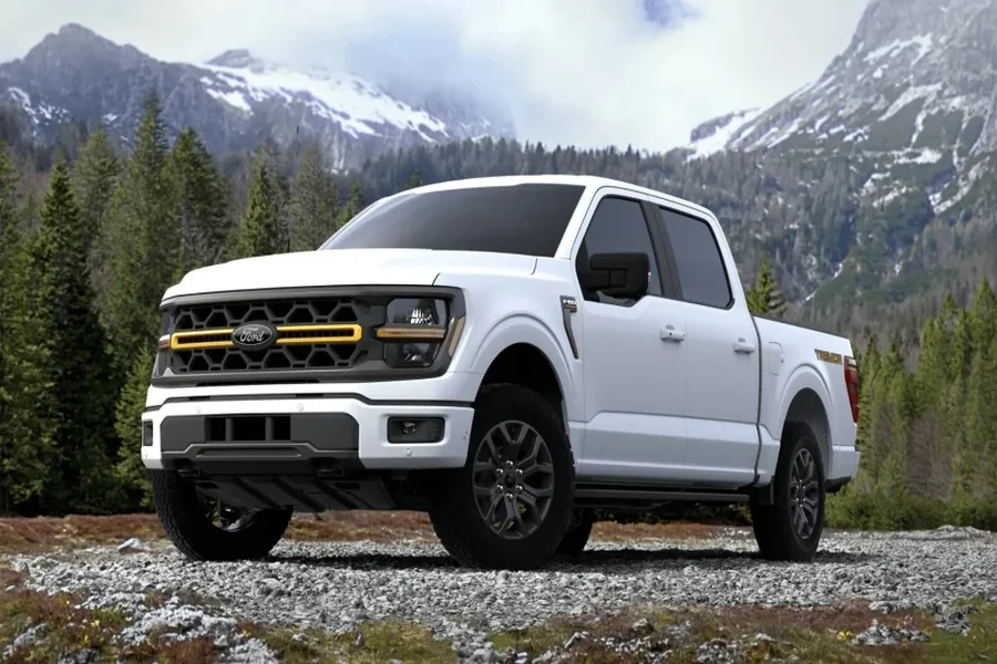 Ford F-150