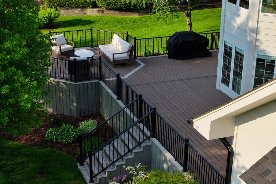 Composite Decking