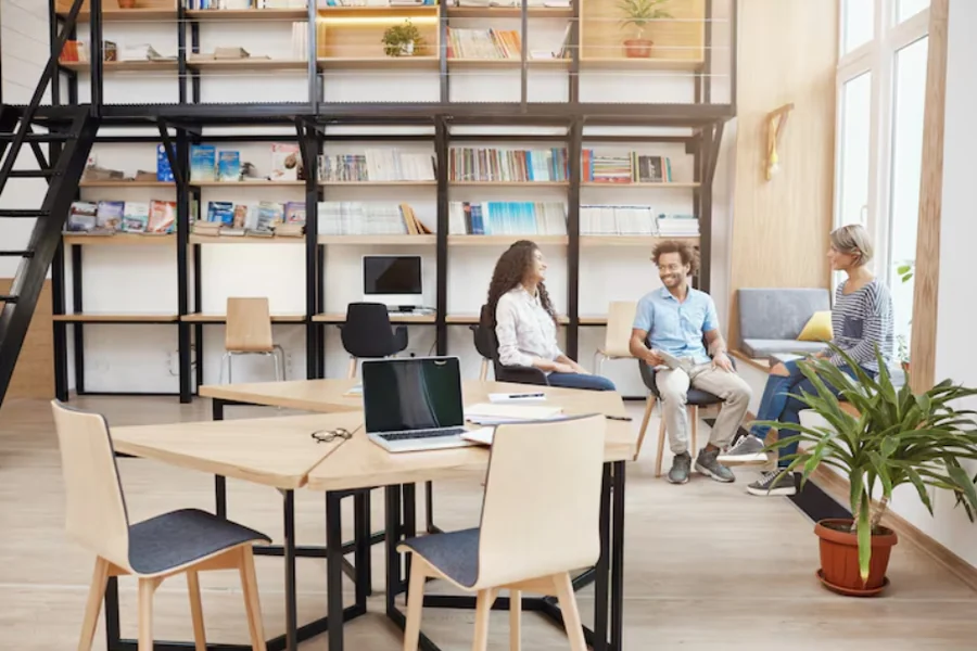 Co-Working Space Sydney