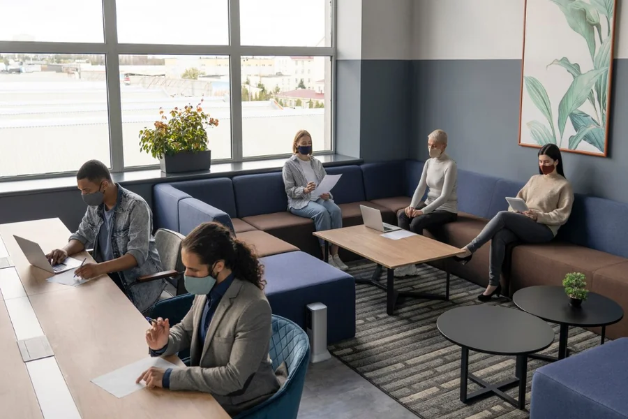 Co-Working Space Sydney
