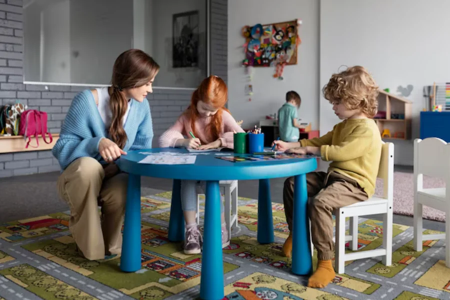 Early Learning Childcare