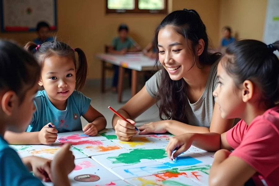 Early Learning Childcare