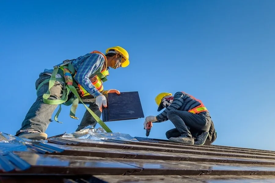Roof Replacement