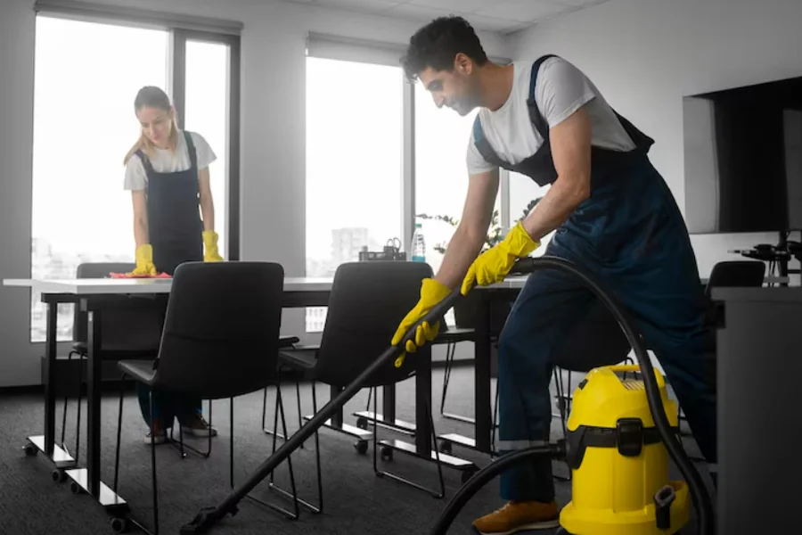 Office Cleaning