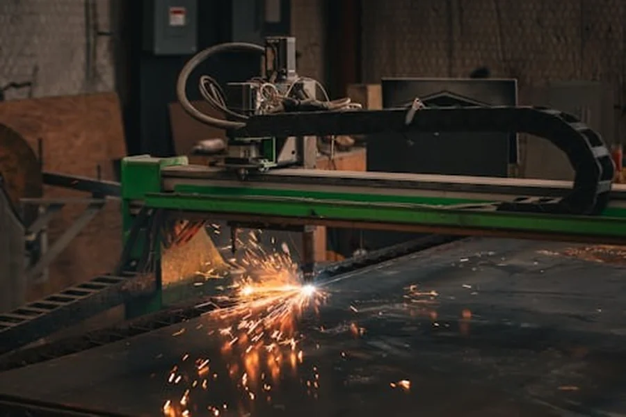 Metal Laser Cutting Services