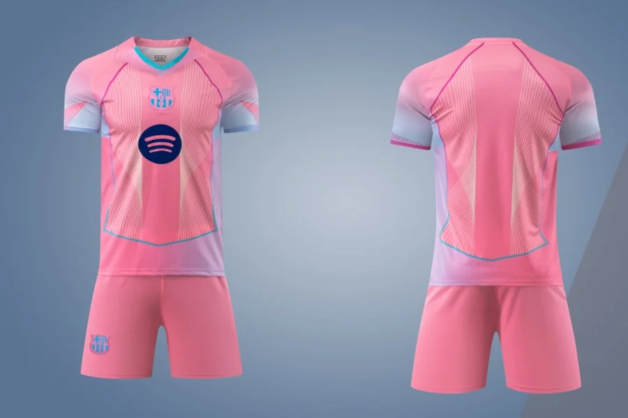 Barcelona Concept Pink