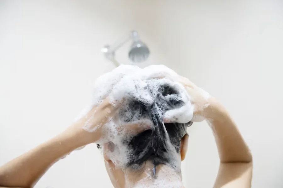 Shampoos for Healthy