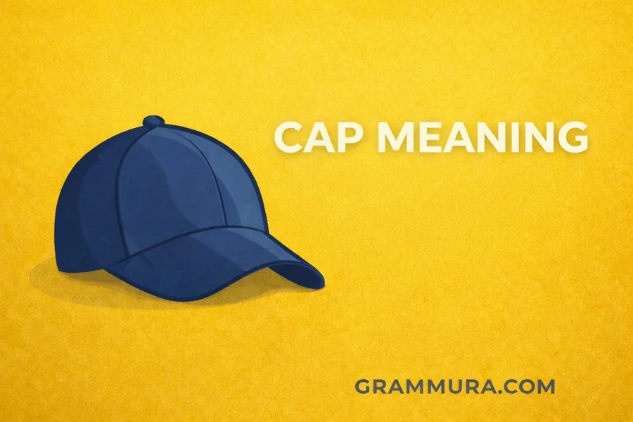 CAP Meaning