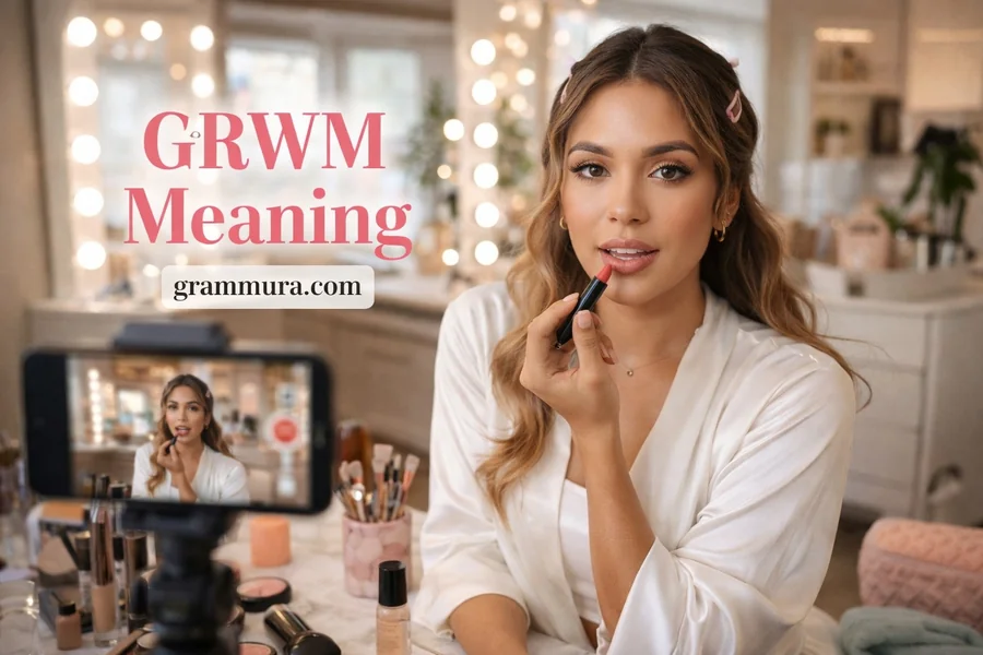 GRWM Meaning