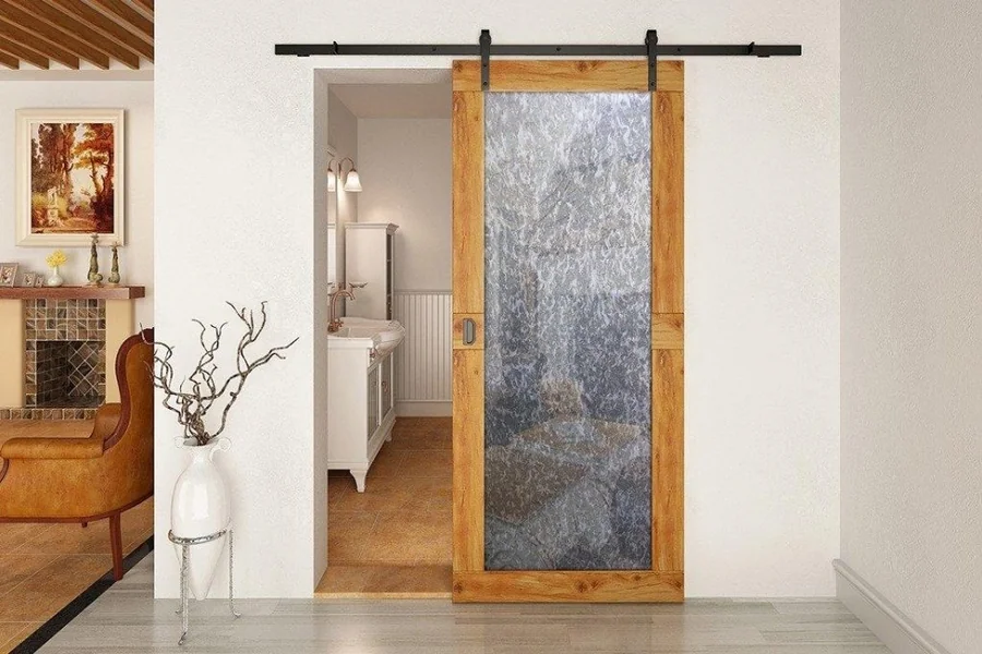 Barn Door Hardware