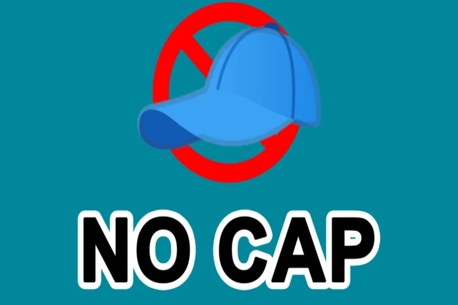 NO CAP Meaning