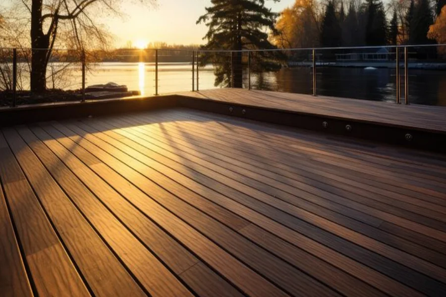 Premium WPC Decking