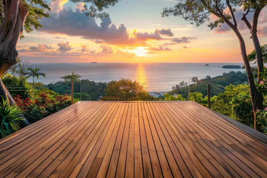 Premium WPC Decking