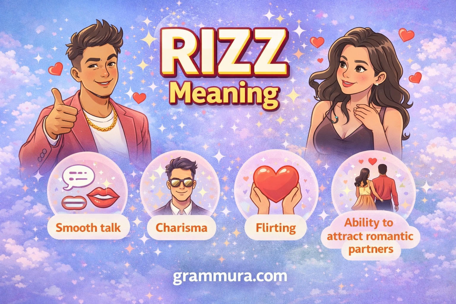 RIZZ Meaning