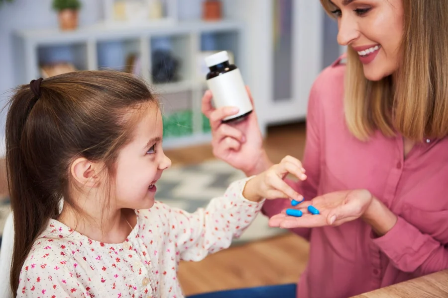 Supplements for Kids