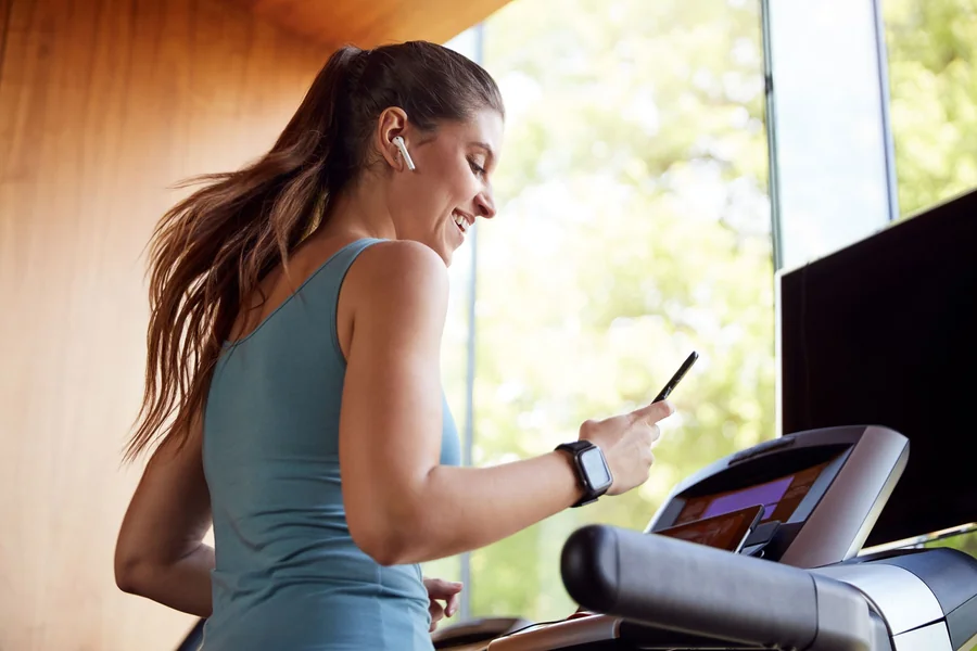 Indoor Fitness