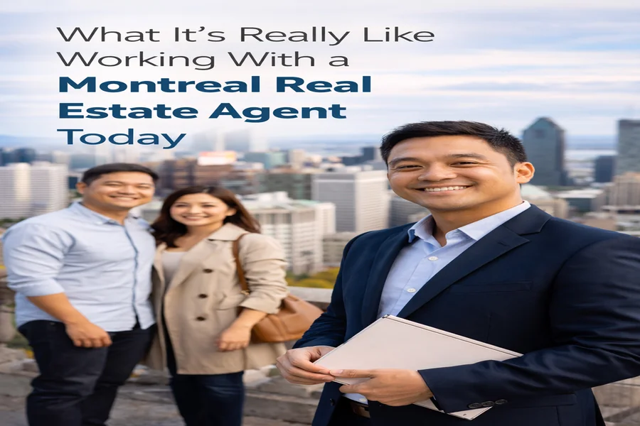 Montreal Real Estate