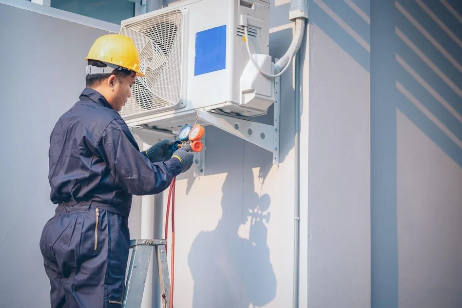 HVAC Maintenance