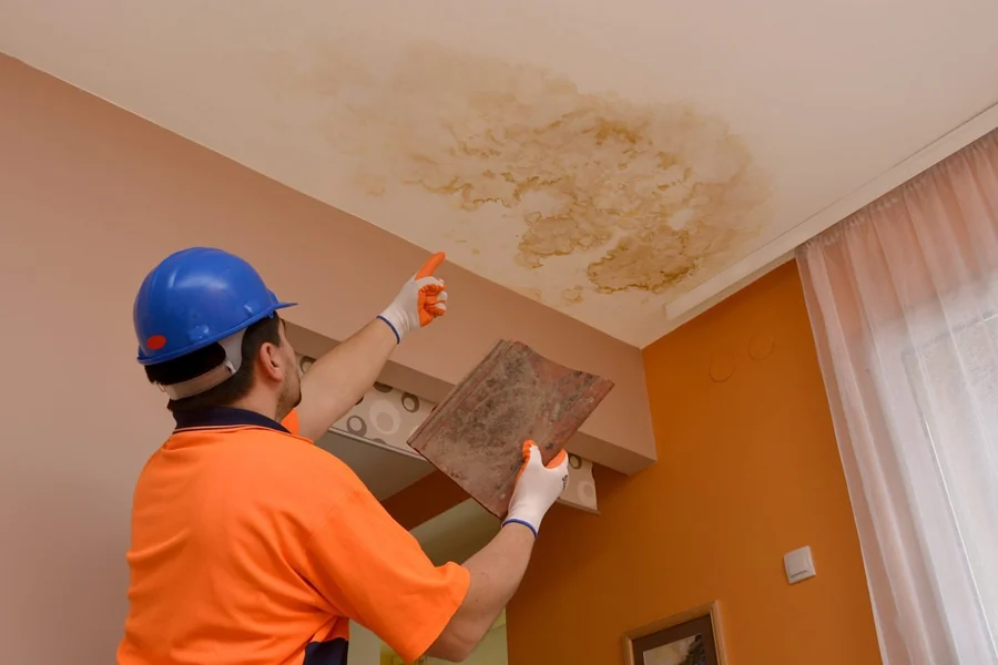 8 Common Causes of Water Damage in Homes