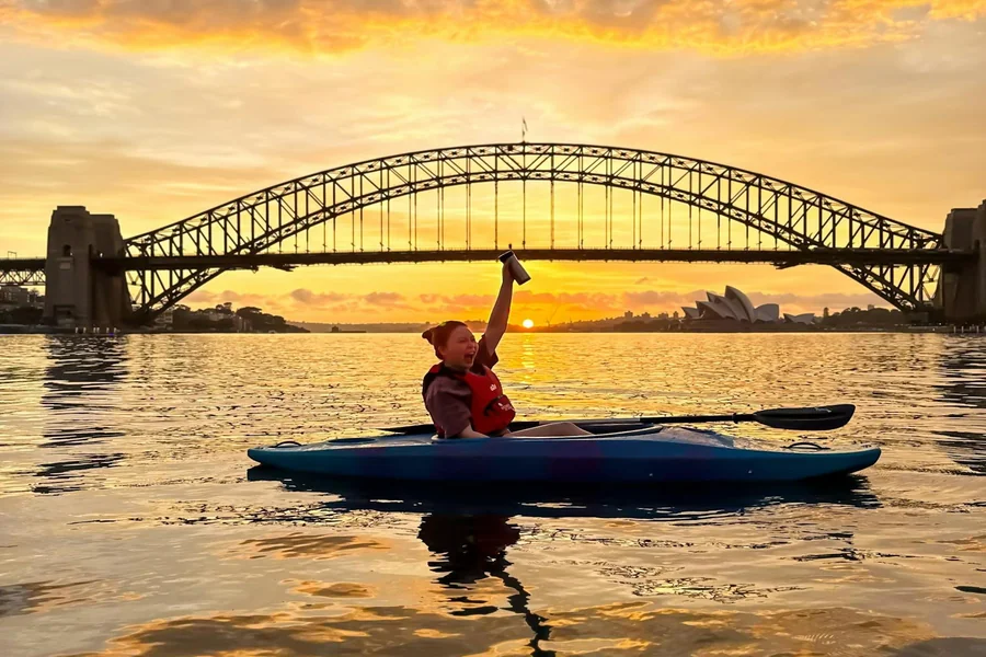 Embracing Dawn: Experiencing Sydney’s Sunrise Kayak Tours