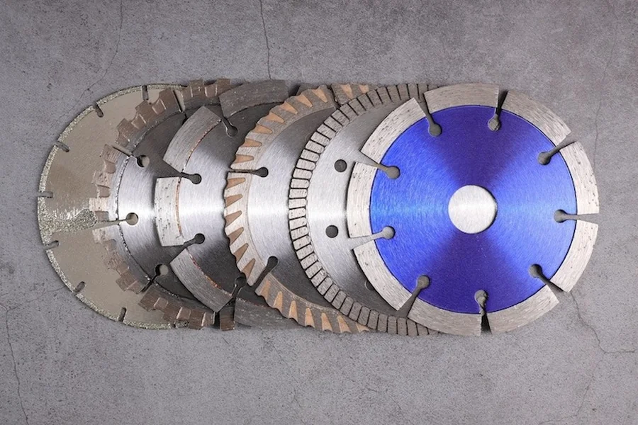 The Cutting Edge: How Diamond Blades Revolutionize Material Processing
