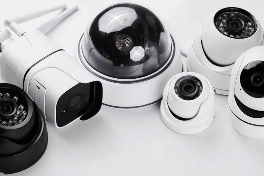 Types of CCTV Cameras: A Complete Guide to Security Camera Options