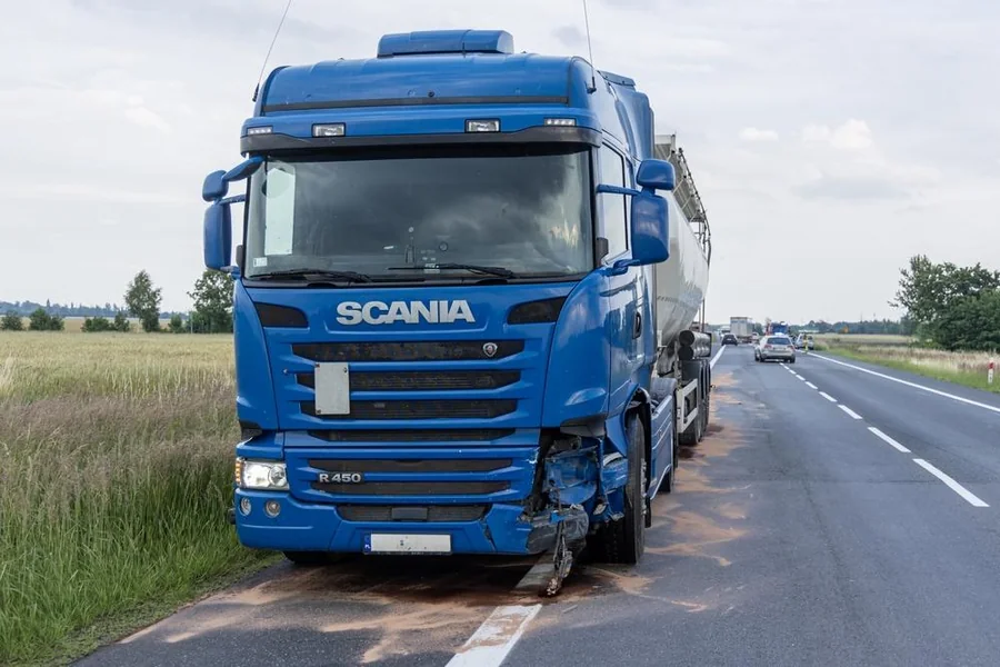 How Dashcam Footage Can Change the Direction of a Truck Accident Claim